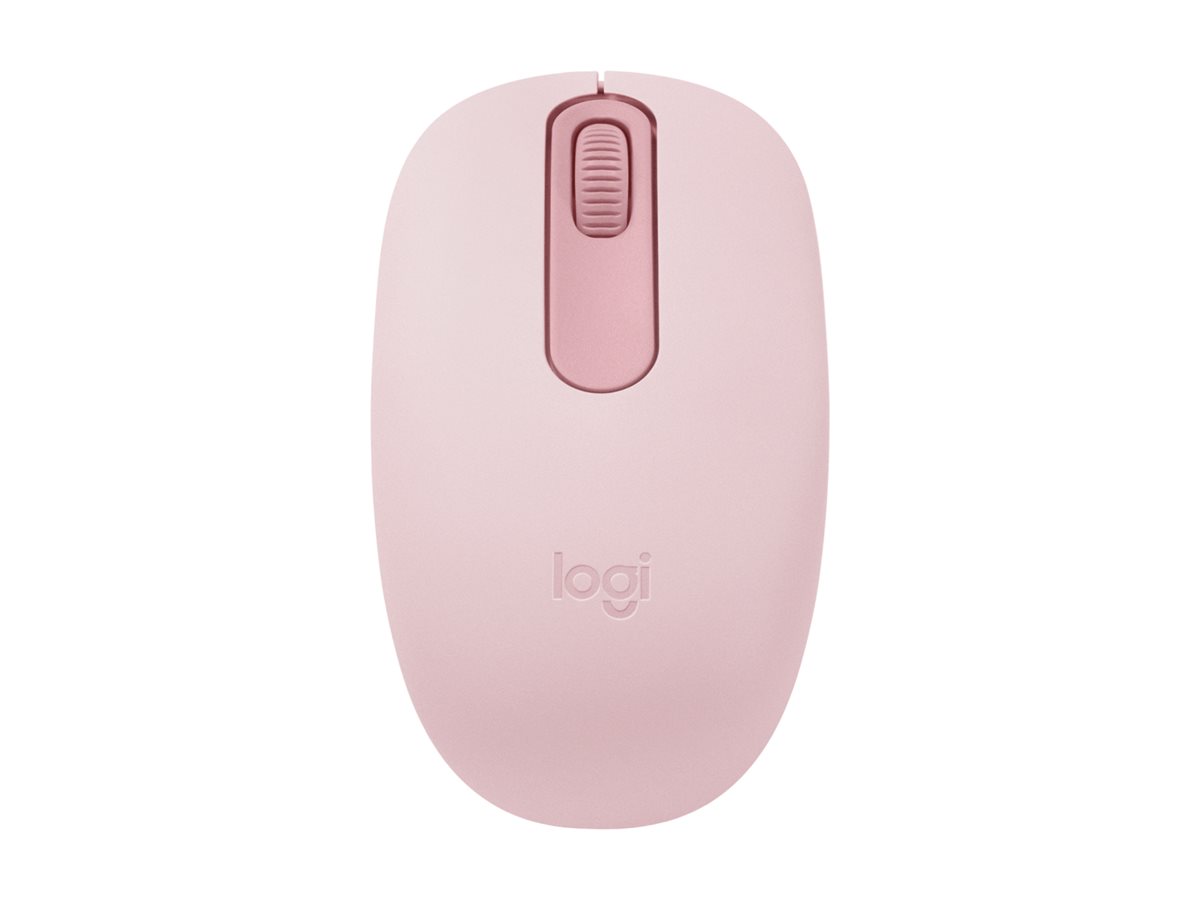 Logitech M196 - Wireless  Mouse rose Logitech M196 - Wireless  Mouse rose