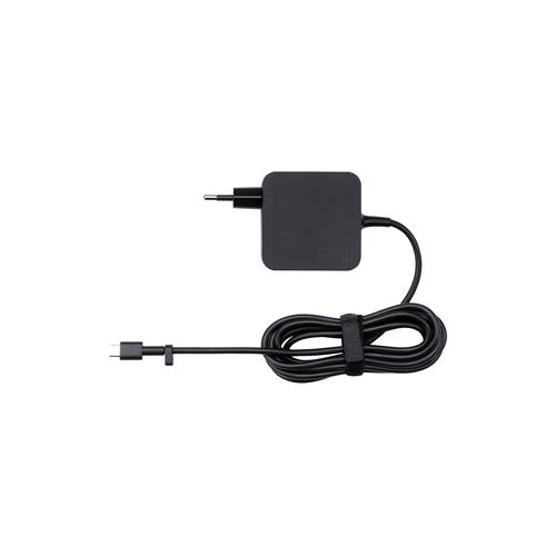 ASUS AC65-00 65W USB netvoeding & inverter Binnen Zwart USB-C