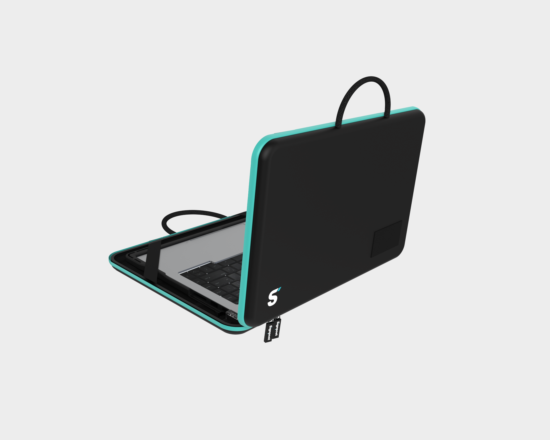 Signpost EVA sleeve Signpost EVA sleeve