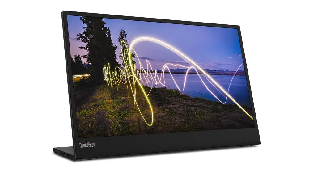 Lenovo ThinkVision M15 - LED monitor 15"