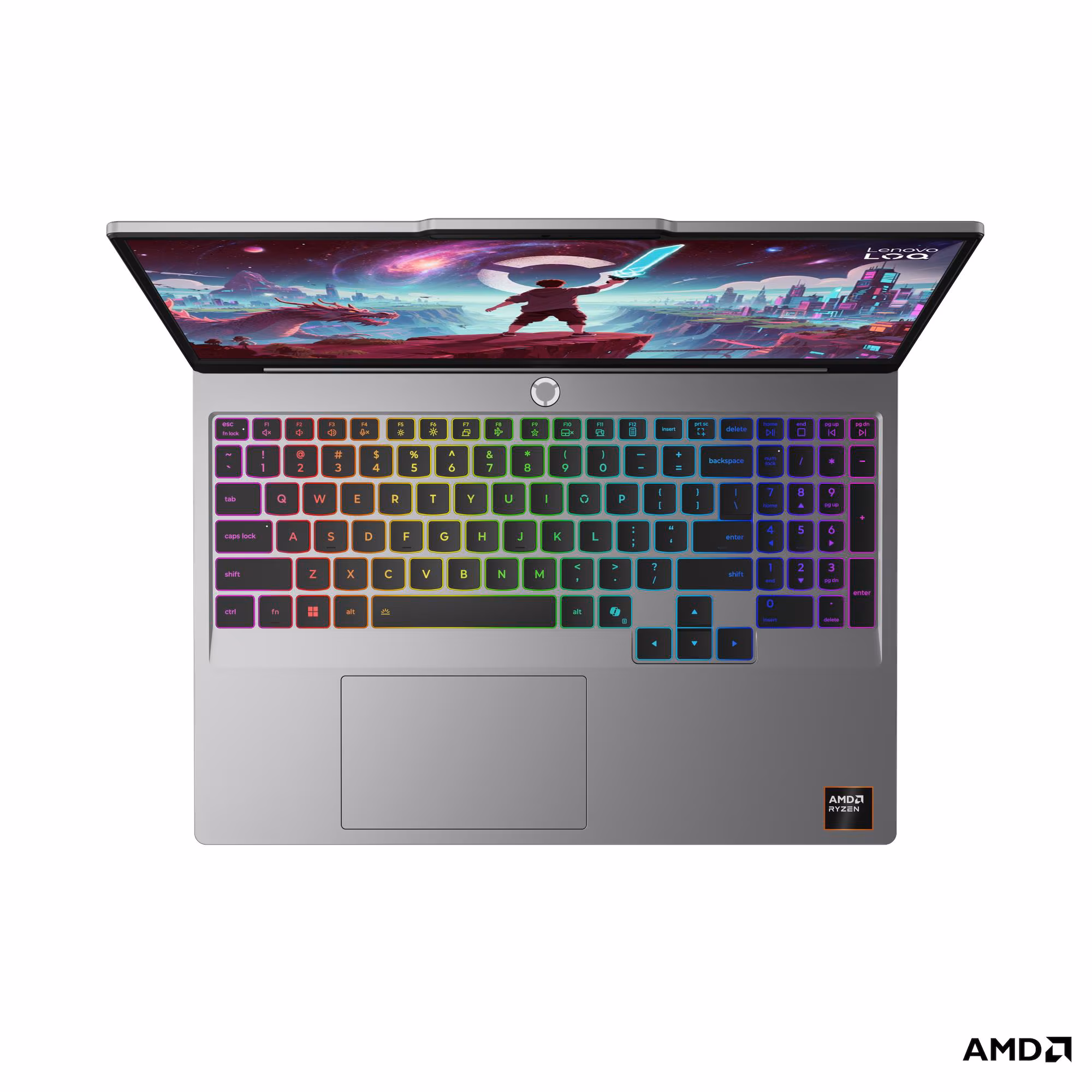 Lenovo LOQ 15AHP11 AI-Powered Gaming
