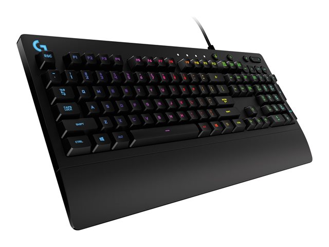 G213 Prodigy Gaming Keyboard G213 Prodigy Gaming Keyboard