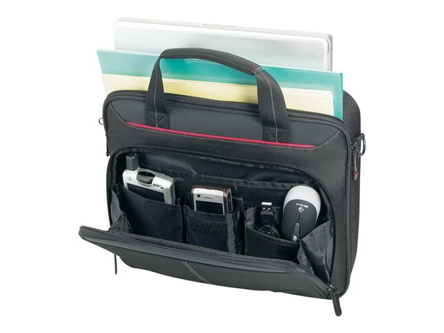Targus Classic Clamshell - Notebook carrying case - 15" - 16" - black Targus Classic Clamshell - Notebook carrying case - 15" - 16" - black